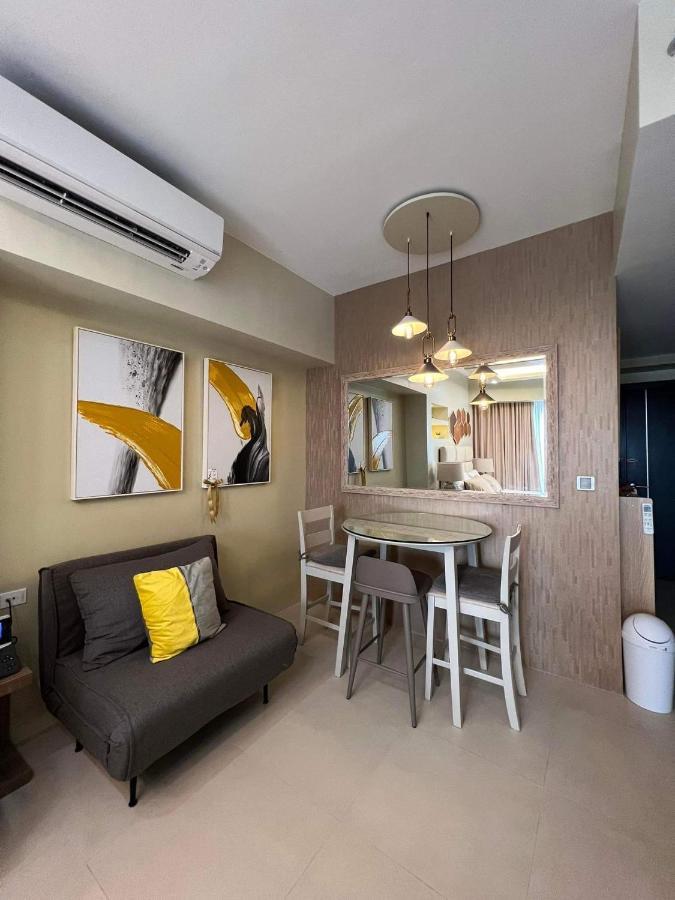 Aeon Towers Studio Suite Davao Экстерьер фото