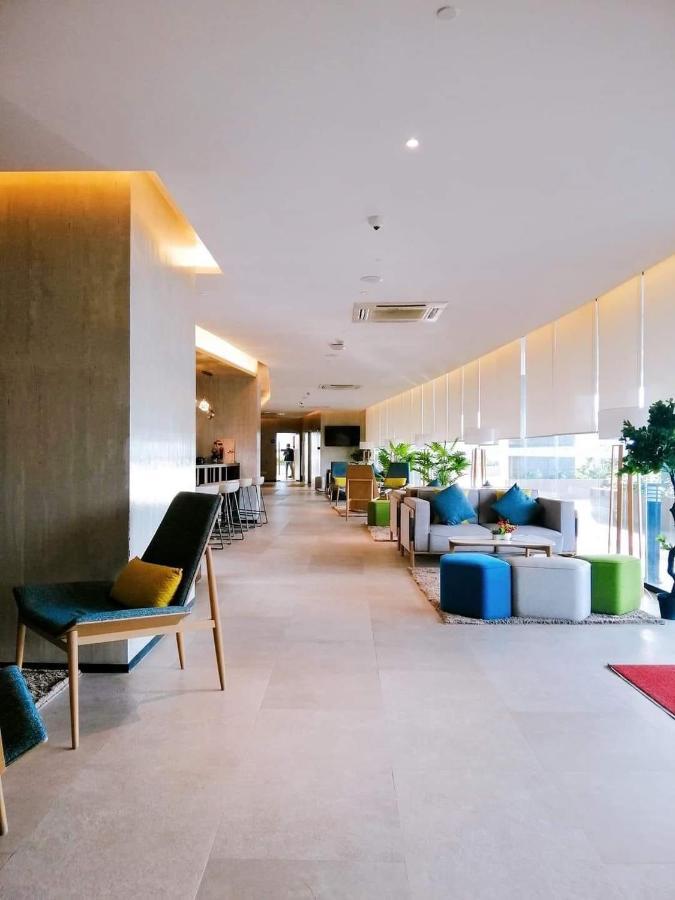 Aeon Towers Studio Suite Davao Экстерьер фото