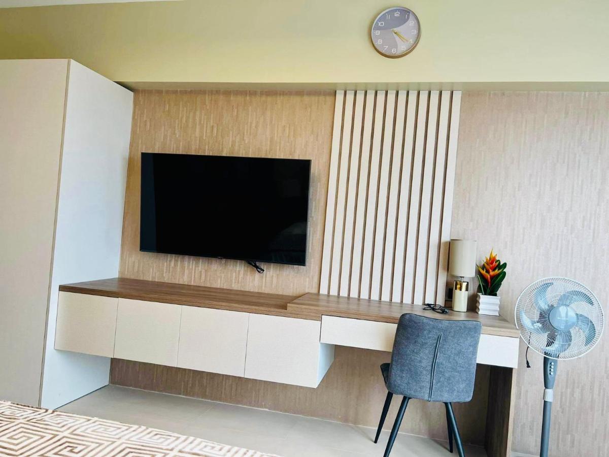 Aeon Towers Studio Suite Davao Экстерьер фото